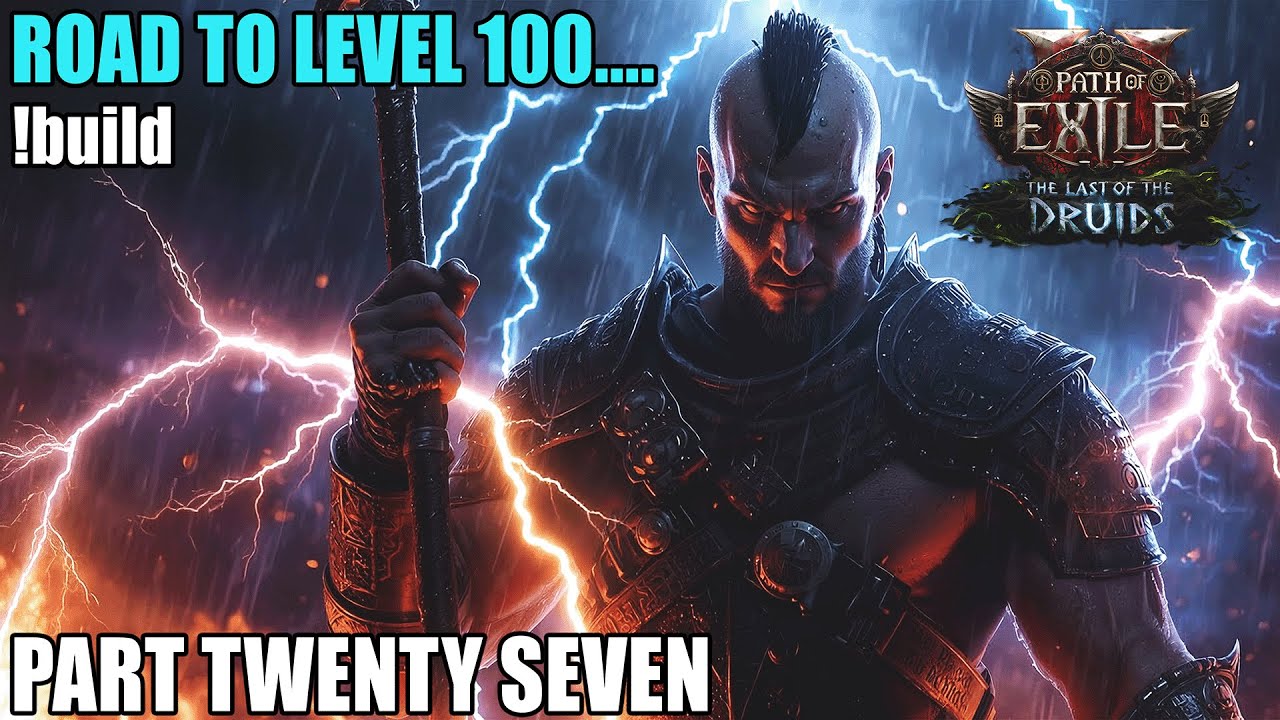 [!build] ROAD TO 100!? | Invoker Flicker Strike | PoE2 - Part 27