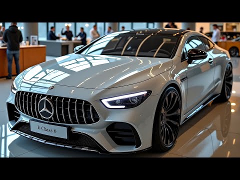 مرسيدس بنز الفئة  الجديدة 2025 المزيج المثالي بين الأناقة والابتكار والراحة