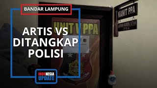 Kronologi Artis VS Ditangkap Polisi Diduga Prostitusi Online, Ada 2 Pria Muncikari turut Diciduk