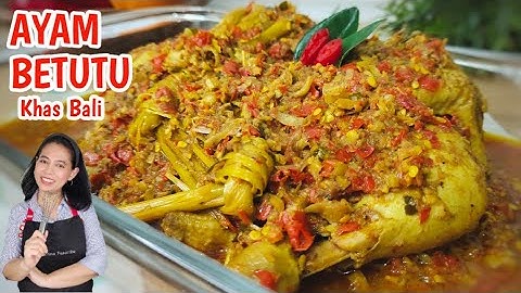 Thumbnail of RESEP AYAM BETUTU KHAS BALI ALA RUMAHAN