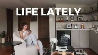 Life Lately | Morning Routine, House Chores and Burger Night!