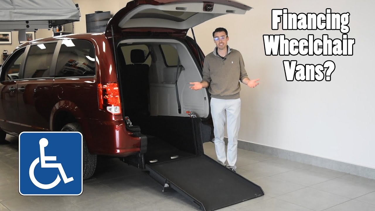 used rear entry wheelchair vans for sale