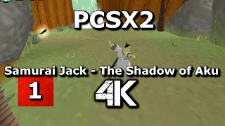 Ps2 Emulator Pcsx2 1.5.0 Samurai Jack - The Shadow Of Aku