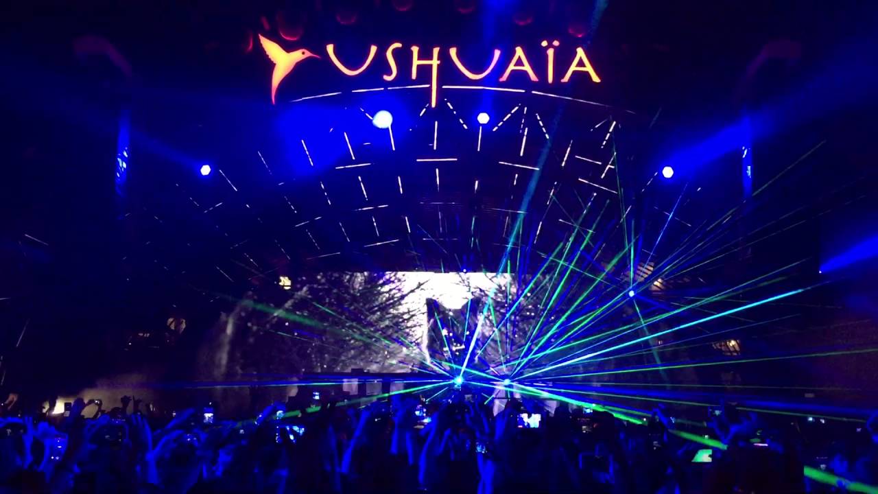 Avicii - Hope There's Someone - Last Show @ Ushuaïa Ibiza 2016 - YouTube