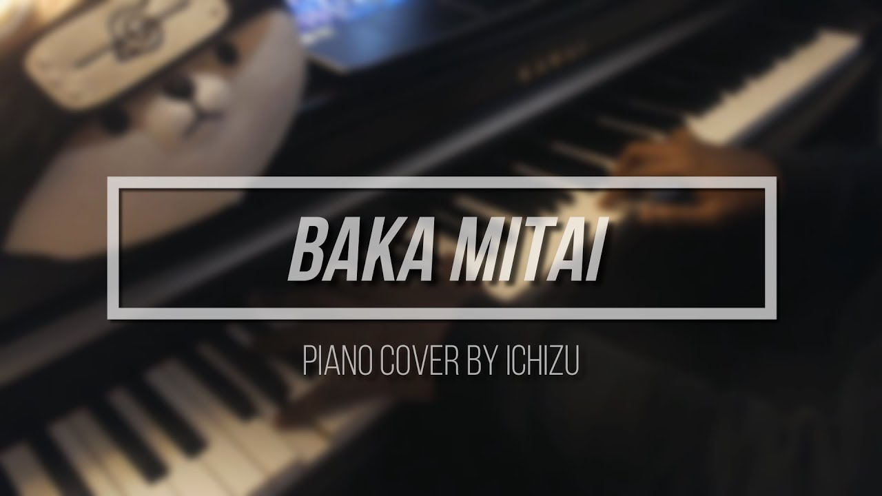 Baka Mitai (From Yakuza 0) [Piano Version] - lagu dan lirik oleh