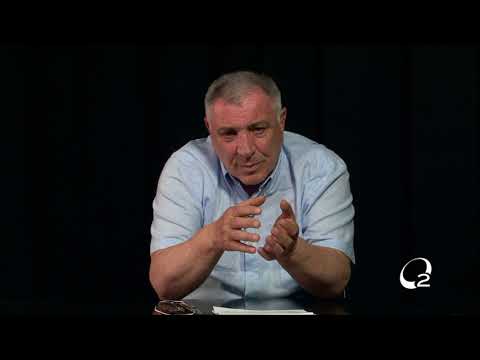 გადაცემა \"ტელელექცია\" - ავთანდილ სულაბერიძე