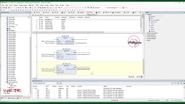 Design HMI interface vs PLC program start from scratch schneider by Vijeo and machine expert