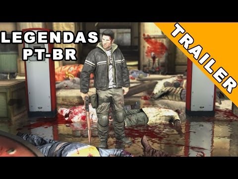 Dead Trigger 2 Arena - Trailer em PT-BR