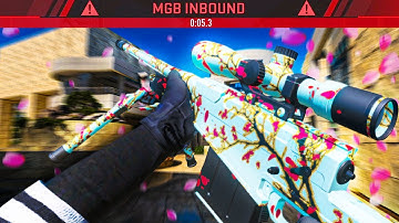 DROPPING an *SND NUKE* with THE BEST VICTUS XMR Class Setup!?