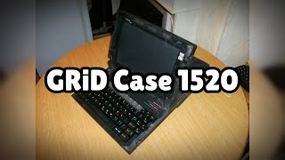 Photos of the GRiD Case 1520 | Not A Review!