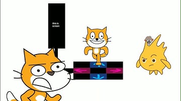 scratch 3.0 shorts: rhythm game (Random Scratch Projects TURBOWARPED #22)