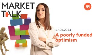 A poorly funded optimism | MarketTalk: What’s up today? | Swissquote