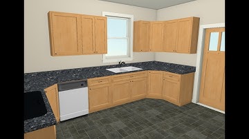 Chief Architect X10 - Basic Home - Part 2 - May 2021