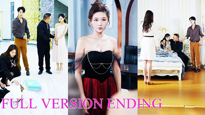 💔Ungrateful family kicked me out, unaware that I'm the CEO, I immediately bankrupted them!#cdrama