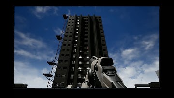 UE4 Advanced Modular Elevator Pack