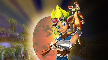 Jak And Daxter Final Boss & Real Ending PS2 HD