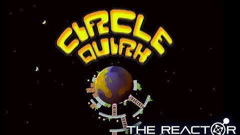 Circle Quirk - Rotating World Example