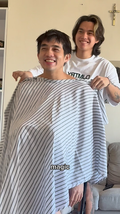 Gus Tavo effect! ✂️