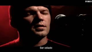 Limp Bizkit Behind Blue Eyes Subtitulos en español