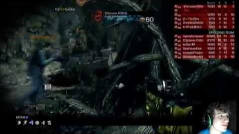 Call of Duty Ghosts Random Class Challenge LIVE Episode #1!