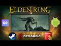 Elden Ring Android PC Emulation Performance REDMAGIC 11 Pro | ARM64 | GameNative 0.9.0