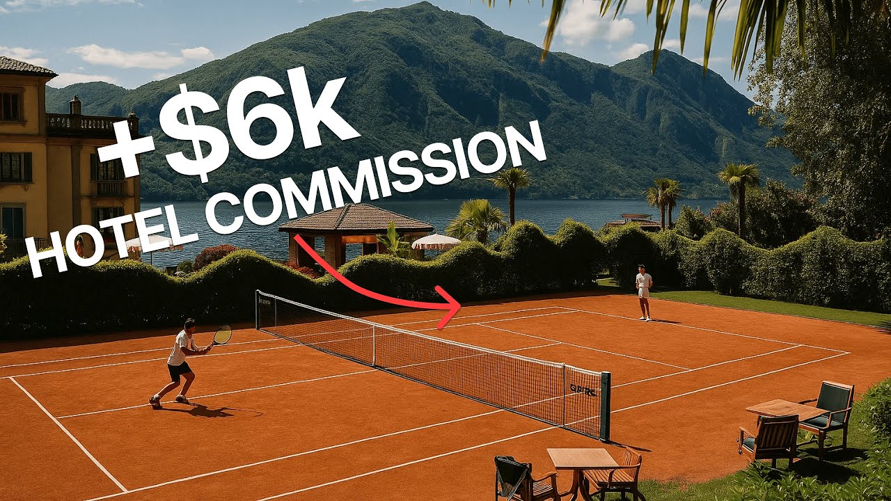 How to Become a Luxury Travel Advisor in 2025 (Step-by-Step Guide to Earning £500–£5K Per Trip)