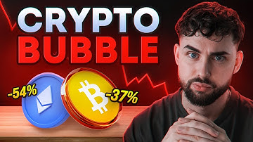 WARNING! Has the Crypto Bubble Popped?