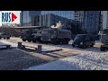 ⭕️ Росгвардия, полиция и скорые на площади Ленина в Хабаровске 23.01.2021