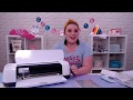 How to cut an svg file for cricut with emma jewell  craftstash