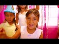 كليب عيد ميلادي انا محمود الجمل وصالح شقاوه وهنودة  mp3