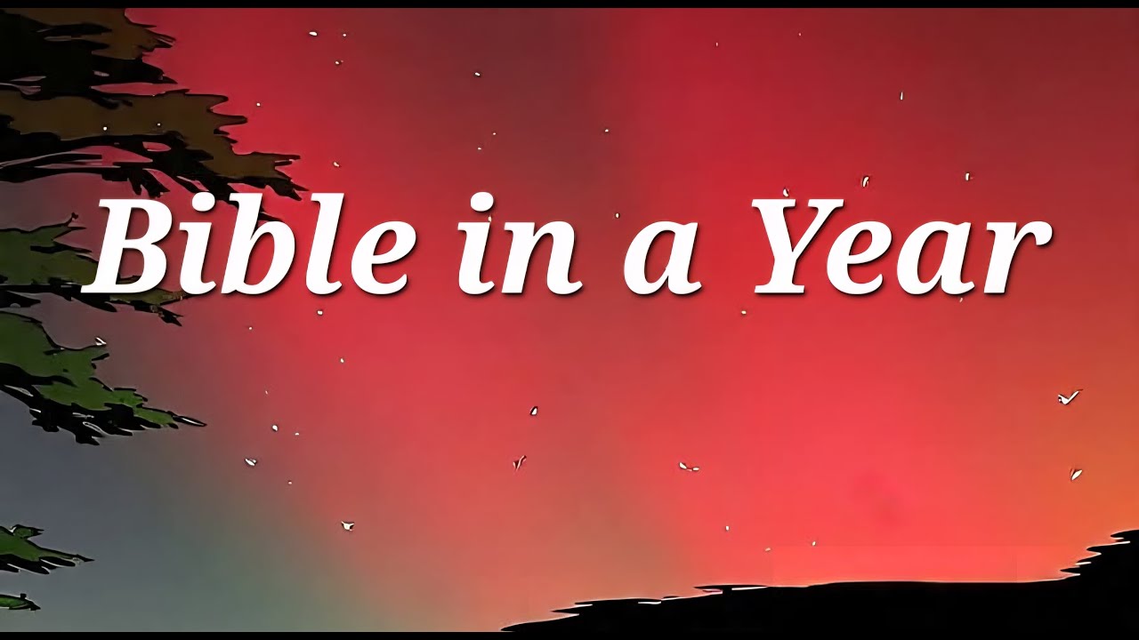 Day 68  - 2 Sam 17-20