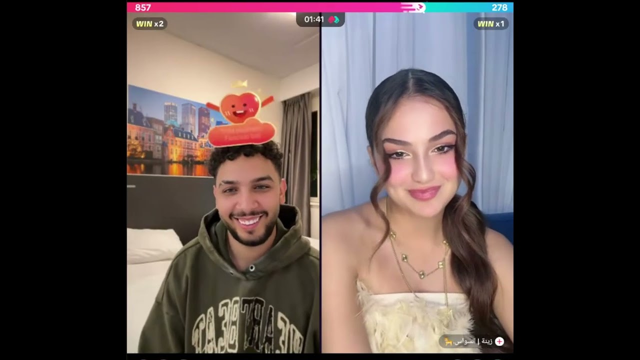 نزار كيست مع زينة السواس انصدم لما شاف اللوك يلي عاملته وزينة سلكت قصة البحر والقرش اسمعوها