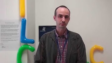 I want the ILC! by  Andrey Rekalo  #mylinearcollider