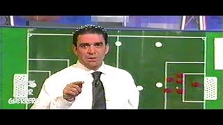 Eliminación Argentina vs Suecia - Mundial 2002 - Cátedra