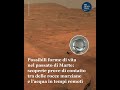 Il rover Perseverance della Nasa ha individuato nell’Unità Marginale, sul bordo del cratere Jezero,