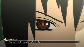 Naruto Shippuden Ultimate Ninja Storm 3 Full Burst Japanese 100% Walkthrough part 8 after ENDING - N