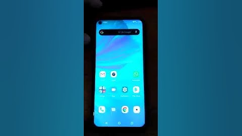 Umidigi F2 ear speaker not working ravinder