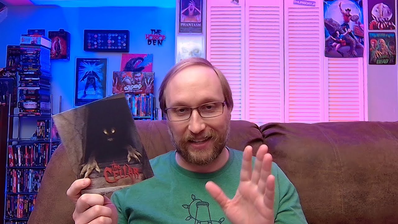 The Cellar (1988) (Movie Review) YouTube