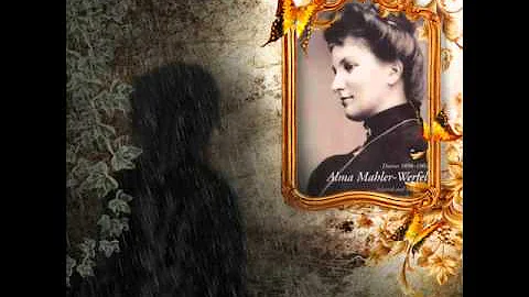 Alma Mahler: "The loveliest girl in Vienna was Alm...