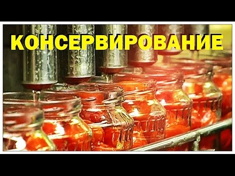 Видео: Что такое консервирование фруктов и овощей?