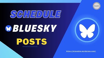 Schedule Bluesky Posts on Metricool