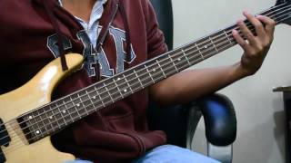 Miniatura de vídeo de "La Dueña del Swing - Los Hermanos Rosario (Bass Cover)"