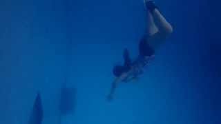10312015 Skin diving practice-Letitia