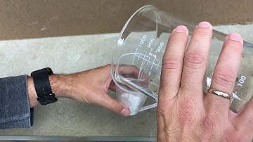 DIY Liquefaction of Sand