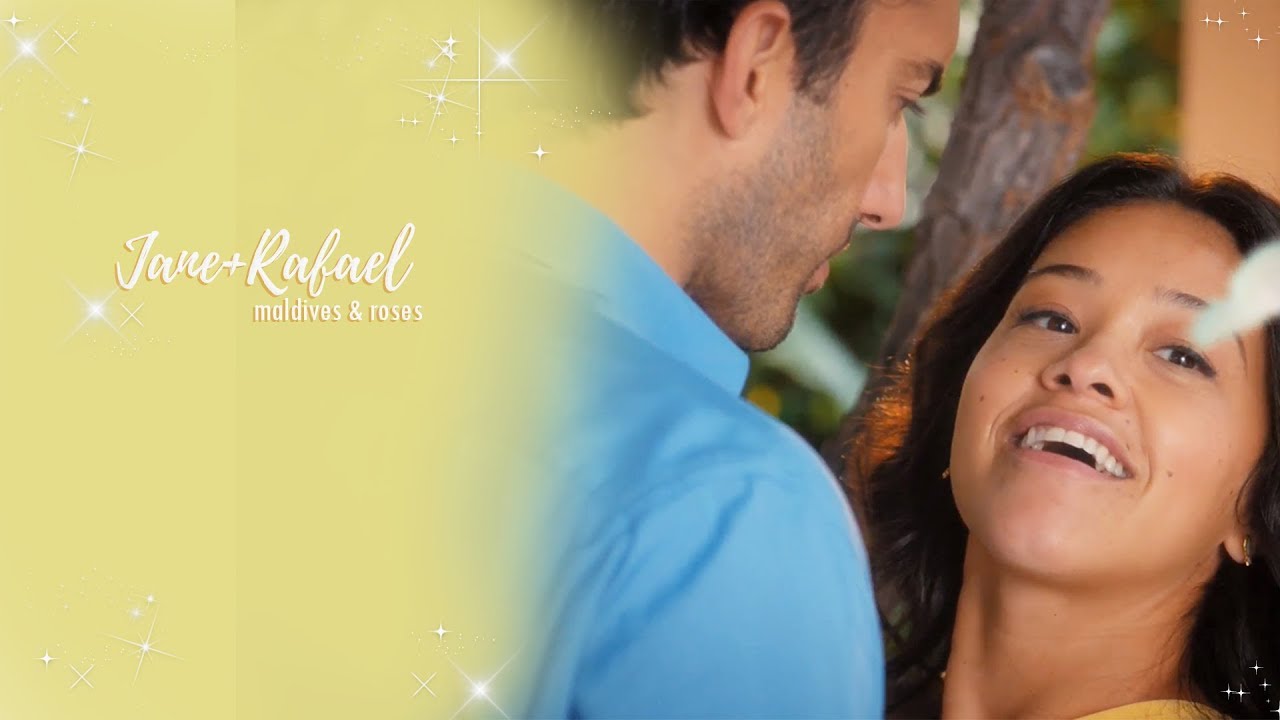 Jane and Rafael | maldives & roses [+5x01] - YouTube