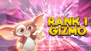 THE RANK 1 GIZMO IN MULTIVERSUS