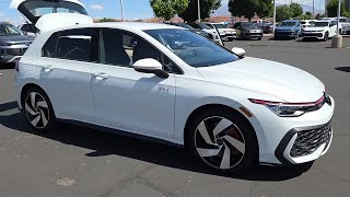 2026 Volkswagen Golf GTI 2.0T S St. George, Washington City, Santa Clara, Mesquite UT