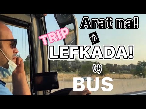 TRIP TO LEFKADA