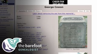 Find A Grave: Linking Families | Ancestry