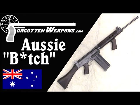 Extra Firepower for Vietnam: the Aussie 